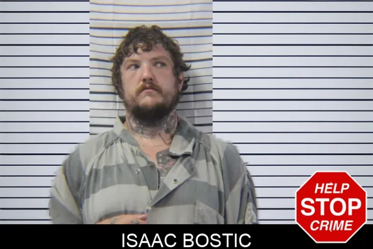 Isaac Bostic
