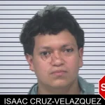 Isaac Cruz-Velazquez mugshot – Gwinnett County , Georgia Isaac Cruz-Velazquez mugshot