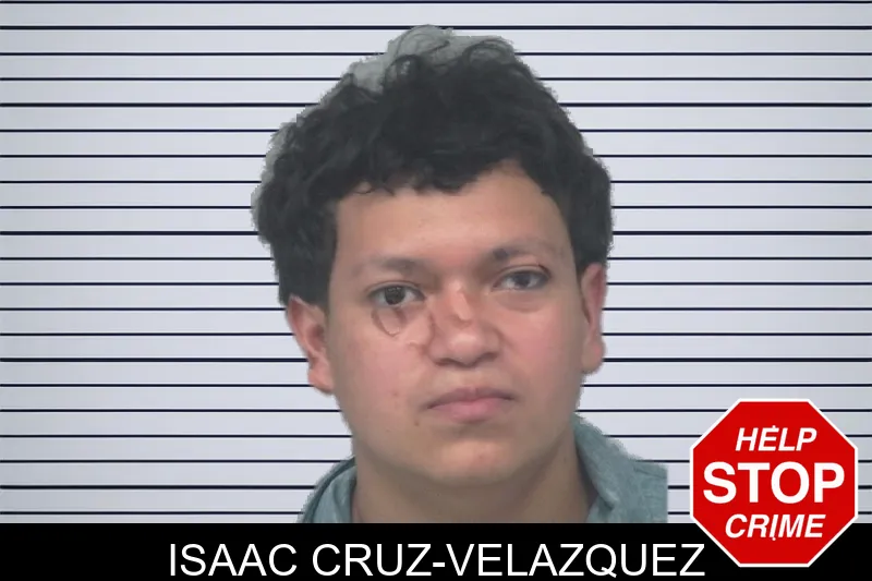 Isaac Cruz-Velazquez mugshot – Gwinnett County , Georgia Isaac Cruz-Velazquez mugshot