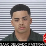 Isaac Delgado Pastrana mugshot – Mcintosh County , Georgia Isaac Delgado Pastrana mugshot