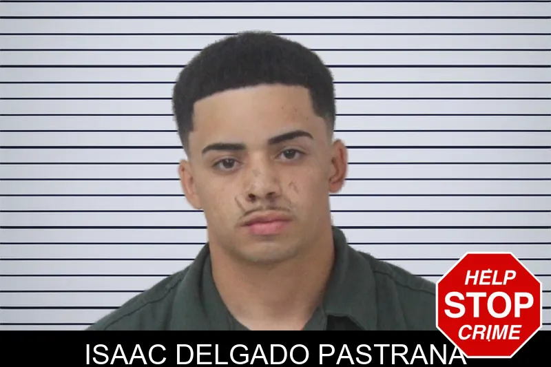 Isaac Delgado Pastrana mugshot – Mcintosh County , Georgia Isaac Delgado Pastrana mugshot