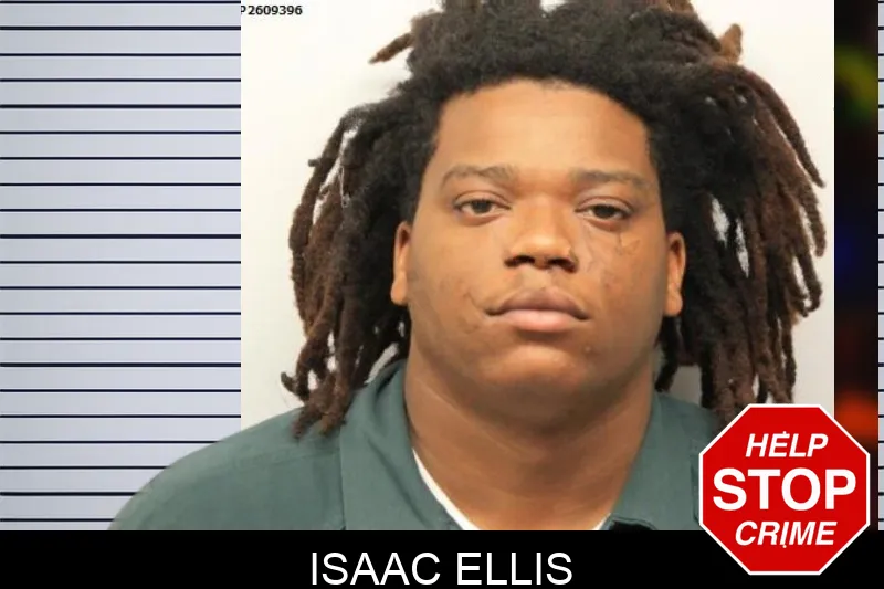 Isaac Ellis mugshot – Chatham County , Georgia Isaac Ellis mugshot