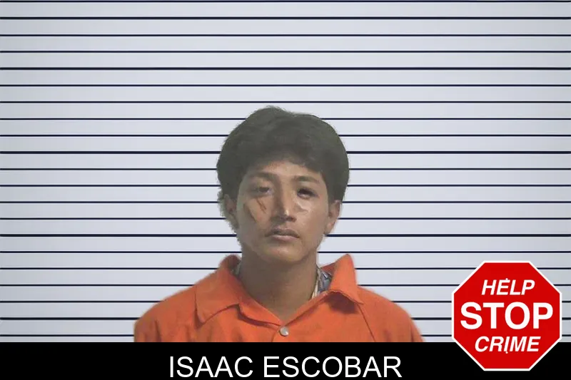 Isaac Escobar mugshot – Colquitt County , Georgia Isaac Escobar mugshot
