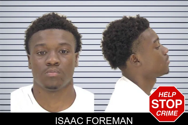 Isaac Foreman mugshot – Richmond County , Georgia Isaac Foreman mugshot