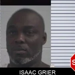 Isaac Grier mugshot – McDuffie County , Georgia Isaac Grier mugshot