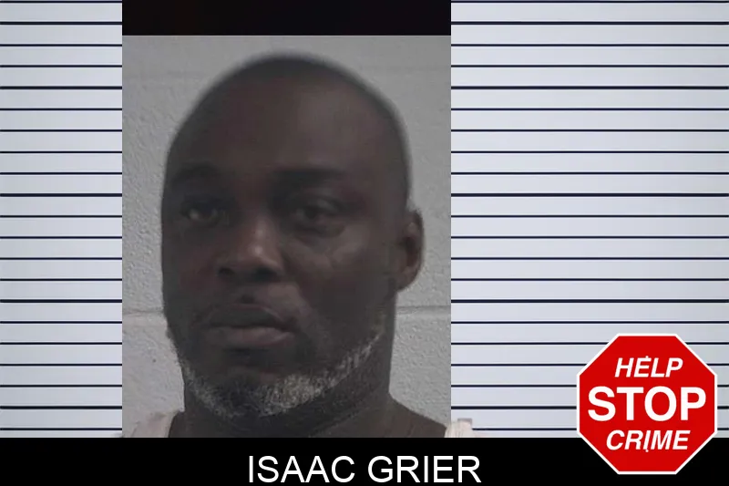 Isaac Grier mugshot – McDuffie County , Georgia Isaac Grier mugshot