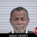 Isaac Henry mugshot – Lowndes County , Georgia Isaac Henry mugshot