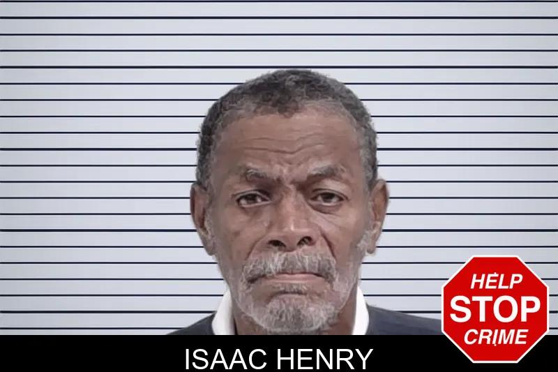 Isaac Henry mugshot – Lowndes County , Georgia Isaac Henry mugshot