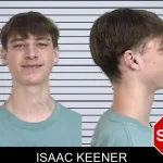 Isaac Keener mugshot – Camden County , Georgia Isaac Keener mugshot