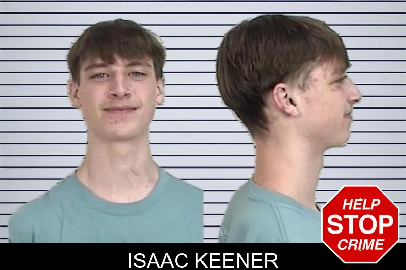 Isaac Keener mugshot – Camden County , Georgia Isaac Keener mugshot