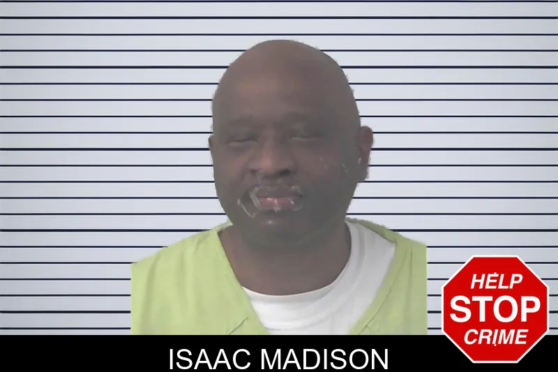 Isaac Madison mugshot – Newton County , Georgia Isaac Madison mugshot