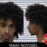 Isaac Novosel mugshot