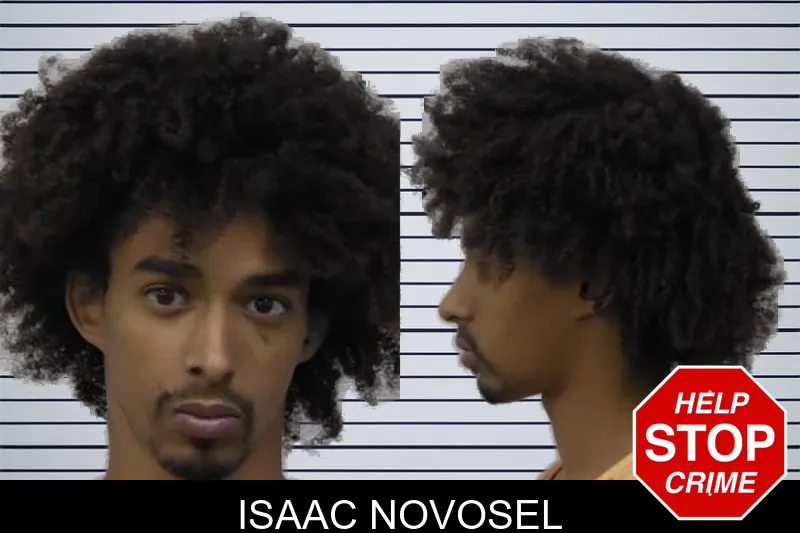 Isaac Novosel mugshot – Paulding County , Georgia Isaac Novosel mugshot