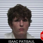 Isaac Patisaul mugshot – Laurens County , Georgia Isaac Patisaul mugshot