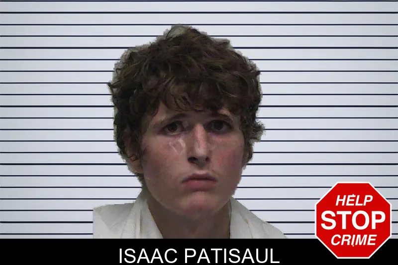 Isaac Patisaul mugshot – Laurens County , Georgia Isaac Patisaul mugshot