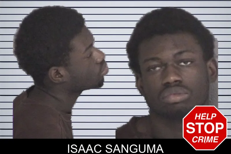 Isaac Sanguma mugshot – Barrow County , Georgia Isaac Sanguma mugshot
