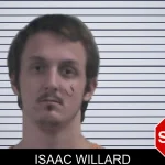 Isaac Willard mugshot – McDuffie County , Georgia Isaac Willard mugshot