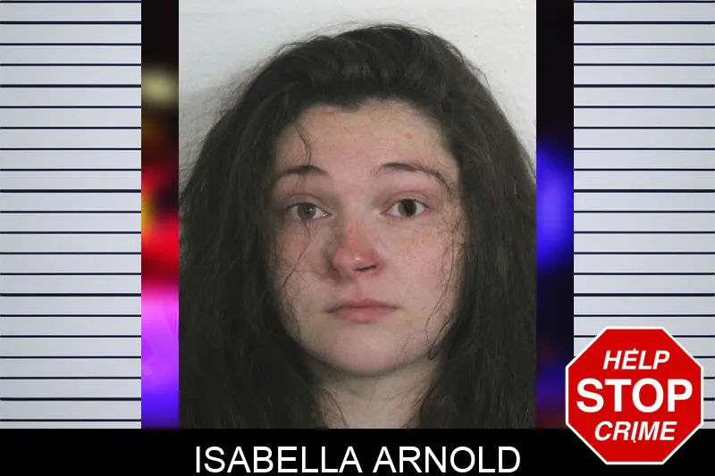 Isabella Arnold mugshot – Floyd County , Georgia Isabella Arnold mugshot