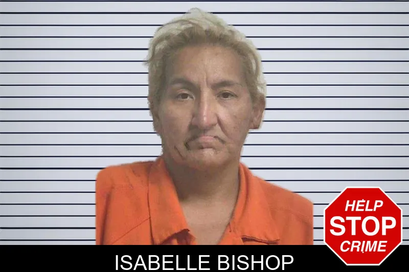 Isabelle Bishop mugshot – Colquitt County , Georgia Isabelle Bishop mugshot