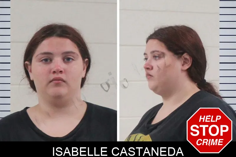 Isabelle Castaneda mugshot – Houston County , Georgia Isabelle Castaneda mugshot