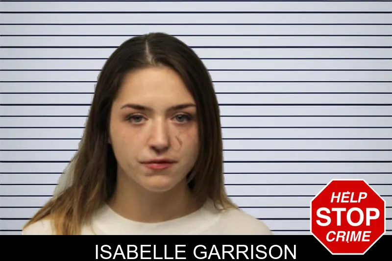 Isabelle Garrison mugshot – Chatham County , Georgia Isabelle Garrison mugshot