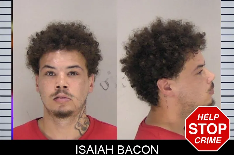 Isaiah Bacon mugshot – Richmond County , Georgia Isaiah Bacon mugshot