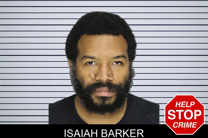 Isaiah Barker mugshot – Cobb County , Georgia Isaiah Barker mugshot