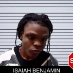 Isaiah Benjamin mugshot – Evans County , Georgia Isaiah Benjamin mugshot