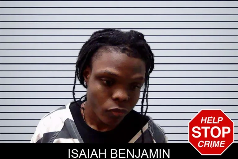 Isaiah Benjamin mugshot – Evans County , Georgia Isaiah Benjamin