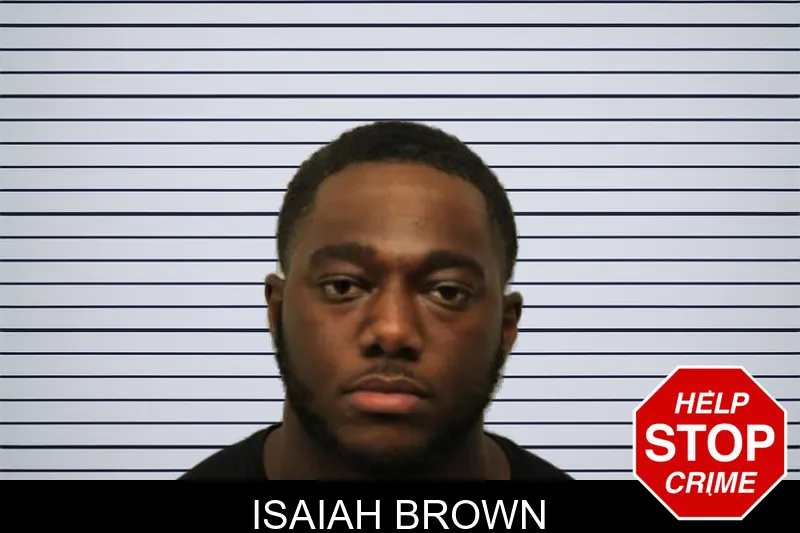 Isaiah Brown mugshot – Chatham County , Georgia Isaiah Brown mugshot