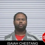 Isaiah Chestang mugshot – Dougherty County , Georgia Isaiah Chestang mugshot