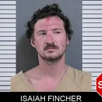 Isaiah Fincher mugshot