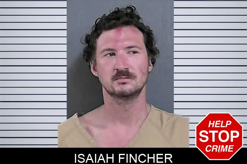 Isaiah Fincher mugshot – Gordon County , Georgia Isaiah Fincher mugshot