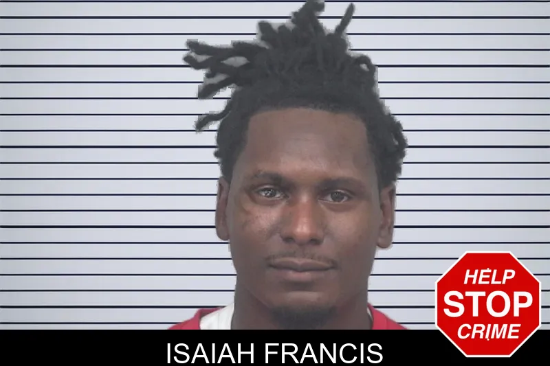 Isaiah Francis mugshot – Gwinnett County , Georgia Isaiah Francis mugshot