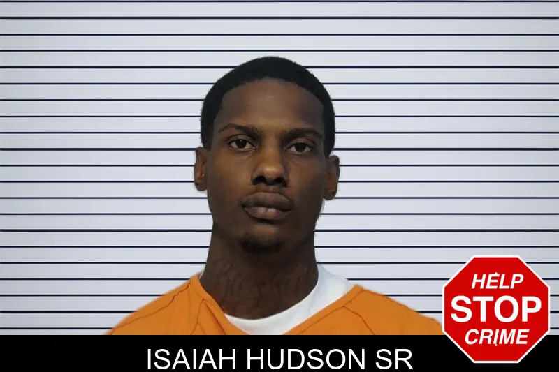 Isaiah Hudson Sr mugshot – Bibb County , Georgia Isaiah Hudson Sr mugshot