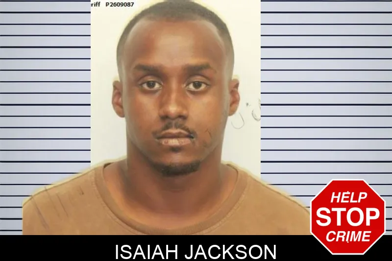 Isaiah Jackson mugshot – Chatham County , Georgia Isaiah Jackson mugshot