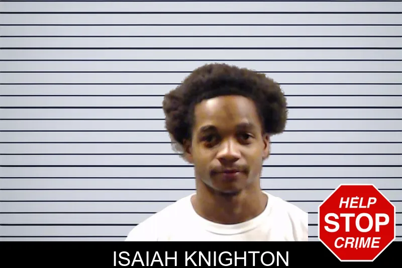 Isaiah Knighton mugshot – DeKalb County , Georgia Isaiah Knighton mugshot