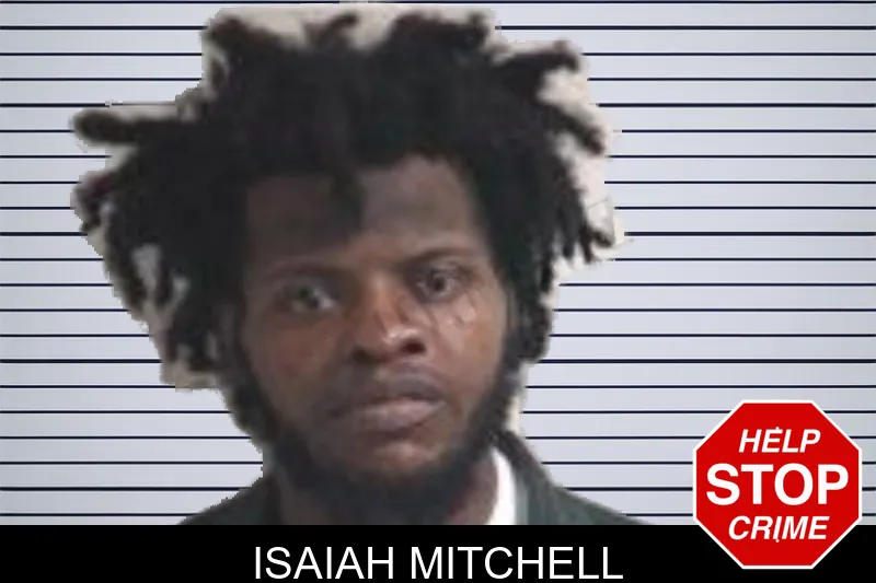Isaiah Mitchell mugshot – Henry County , Georgia Isaiah Mitchell mugshot