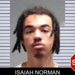 Isaiah Norman mugshot – Burke County , Georgia Isaiah Norman mugshot