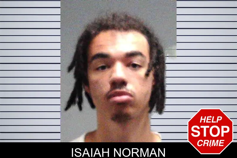Isaiah Norman mugshot – Burke County , Georgia Isaiah Norman mugshot