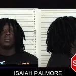 Isaiah Palmore mugshot – Camden County , Georgia Isaiah Palmore mugshot