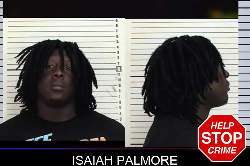 Isaiah Palmore mugshot – Camden County , Georgia Isaiah Palmore mugshot