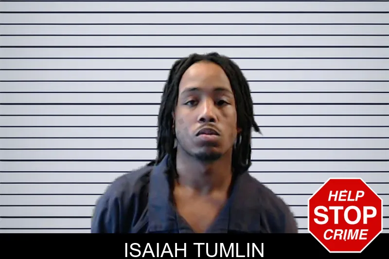 Isaiah Tumlin mugshot – DeKalb County , Georgia Isaiah Tumlin mugshot