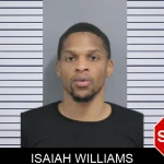 Isaiah Williams mugshot – Catoosa County , Georgia Isaiah Williams mugshot
