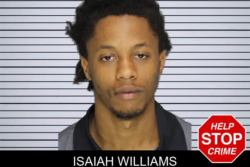 Isaiah Williams mugshot – Cobb County , Georgia Isaiah Williams mugshot