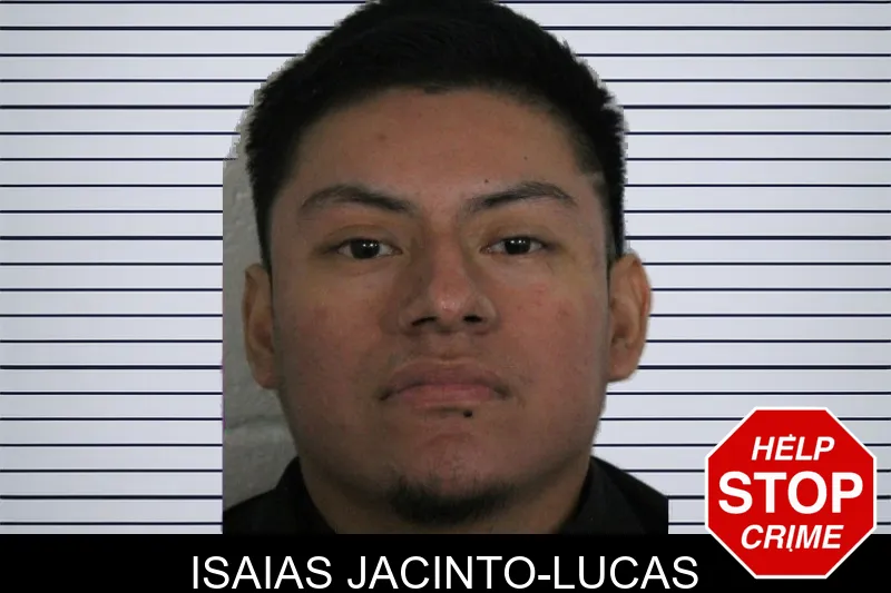 Isaias Jacinto-Lucas mugshot – Floyd County , Georgia Isaias Jacinto-Lucas mugshot
