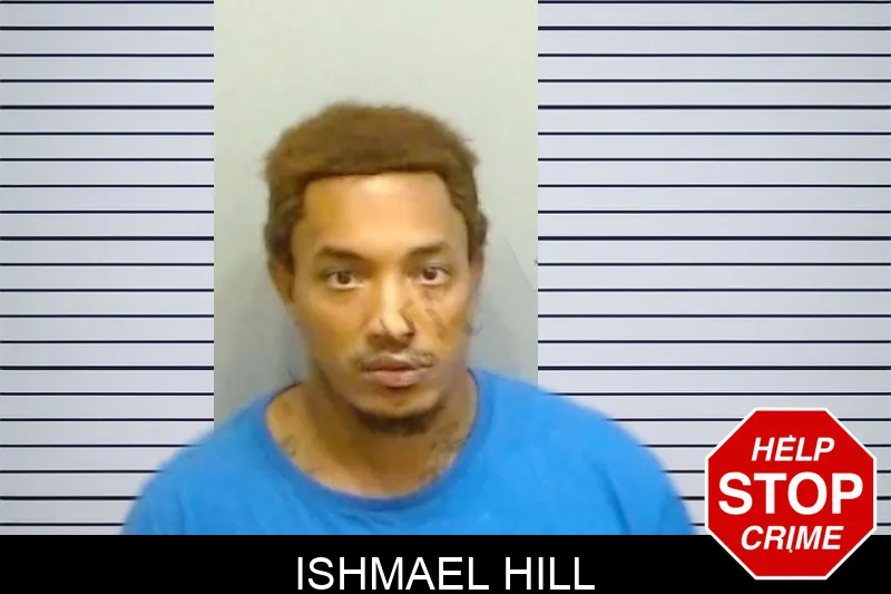 Ishmael Hill mugshot – Fulton County , Georgia Ishmael Hill mugshot