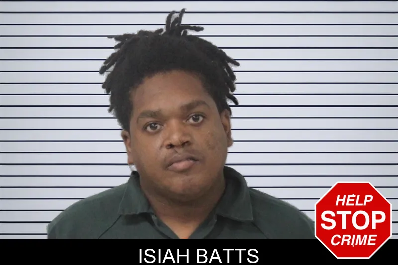 Isiah Batts mugshot – Mcintosh County , Georgia Isiah Batts mugshot