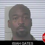 Isiah Gates mugshot – Newton County , Georgia Isiah Gates mugshot
