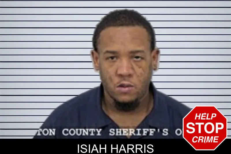 Isiah Harris mugshot – Walton County , Georgia Isiah Harris mugshot